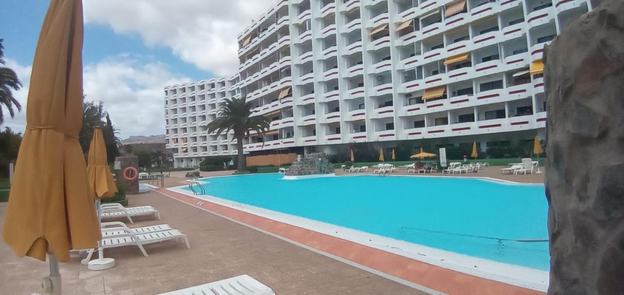 Agaete Park Tropical Style Apartment Playa del Ingles  Exterior foto
