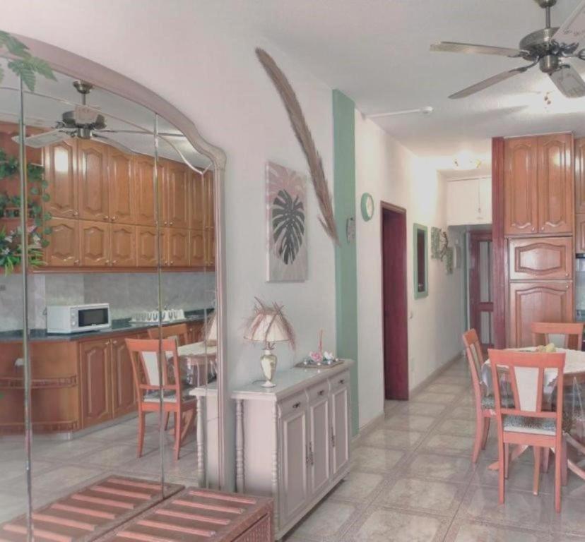 Agaete Park Tropical Style Apartment Playa del Ingles  Exterior foto